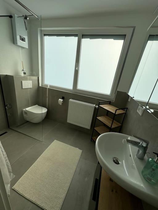 Quartier Ht13 Rheinblick Leilighet Koblenz  Eksteriør bilde