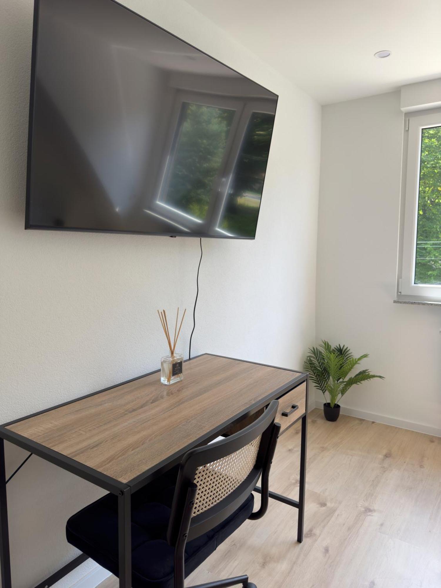 Quartier Ht13 Rheinblick Leilighet Koblenz  Eksteriør bilde